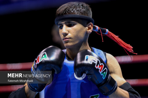 تصاویری از بازی‌های آسیایی جوانان در بحرین