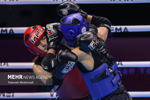 تصاویری از بازی‌های آسیایی جوانان در بحرین