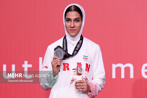 تصاویری از بازی‌های آسیایی جوانان در بحرین