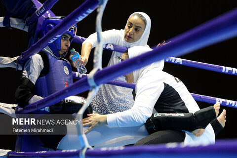 تصاویری از بازی‌های آسیایی جوانان در بحرین
