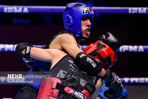 تصاویری از بازی‌های آسیایی جوانان در بحرین