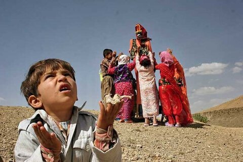 یزد محروم از بارش‌های پاییزی