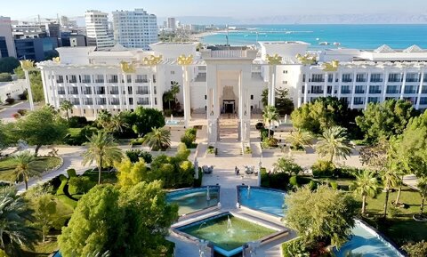 هتل های برتر کیش از نگاه مسافران؛ کدام را انتخاب کنیم؟