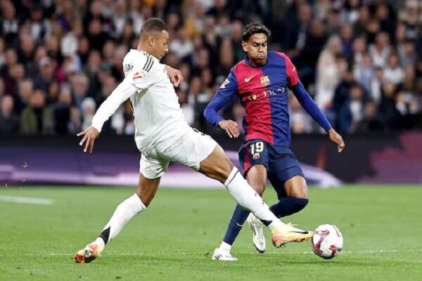 بارسا در جست‌وجوی پنجمین پیروزی پیاپی در ال‌کلاسیکو / نبرد صدرنشینی در سانتیاگو برنابئو