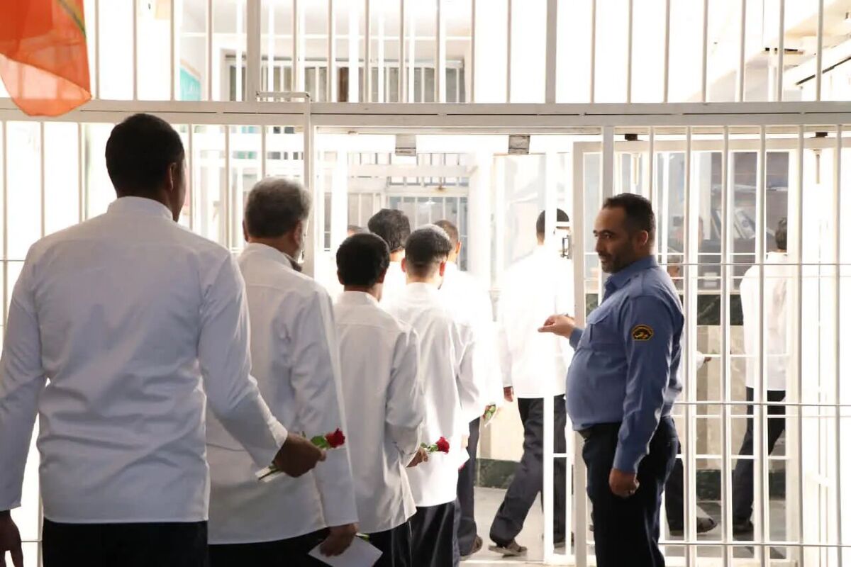 آزادی ۱۵ زندانی جرایم غیرعمد از محل موقوفات قم