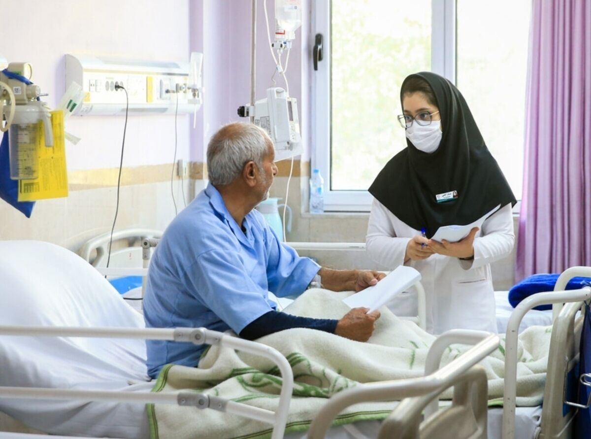 حال ناخوش پرستاران در بیمارستان‌های ‌سمنان/ وقتی کمبود نیرو کیفیت درمان را تهدید می‌کند