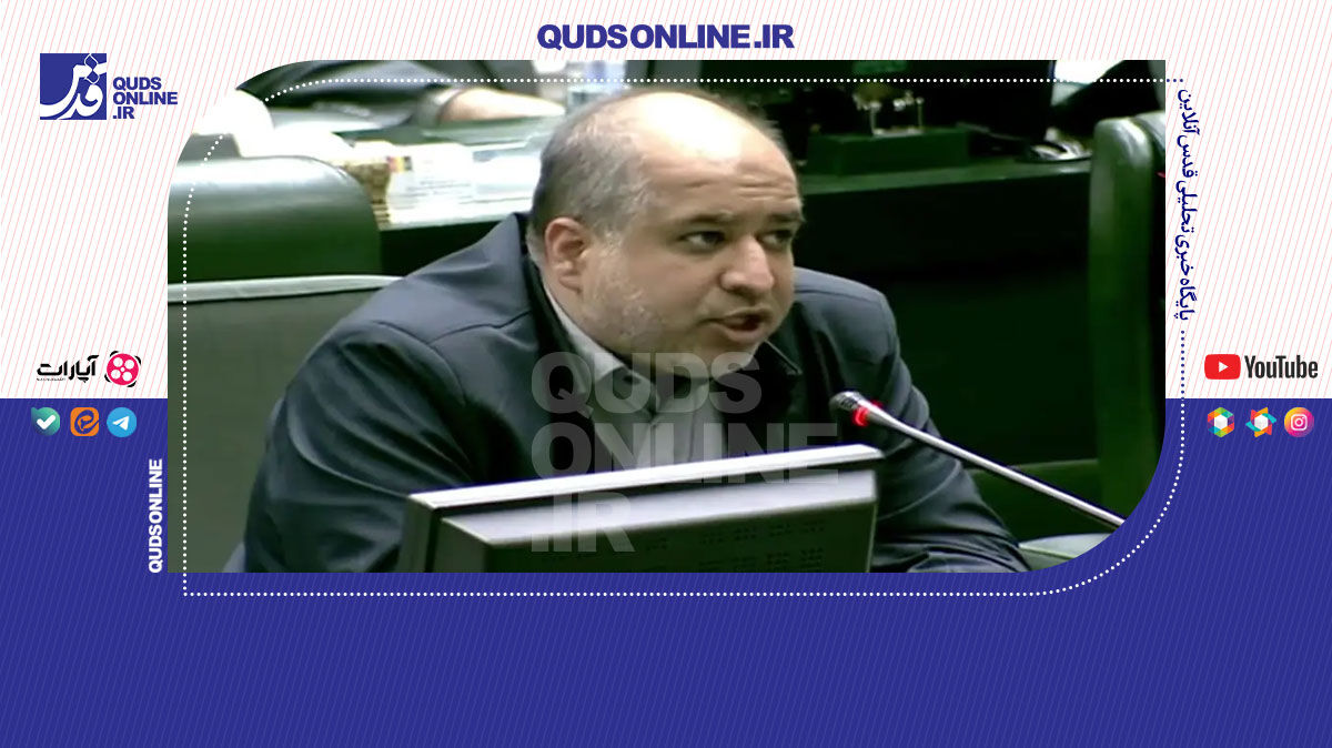 فیلم | انتقاد تند خضریان از عملکرد وزیر کار؛ آقایان جوری بخورید که خفه نشوید!