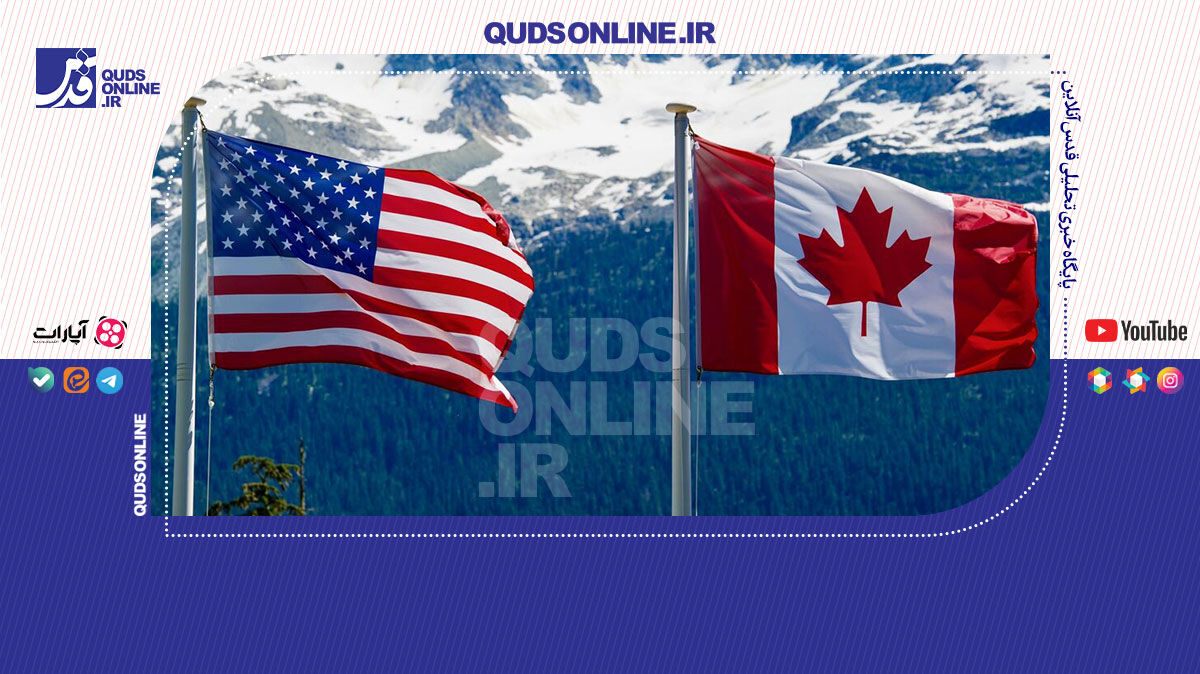 فیلم | تشدید دوباره جنگ تعرفه ای آمریکا با کانادا