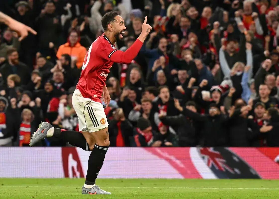 اعاده حیثیت ستاره ۷۰ میلیون یورویی منچستر