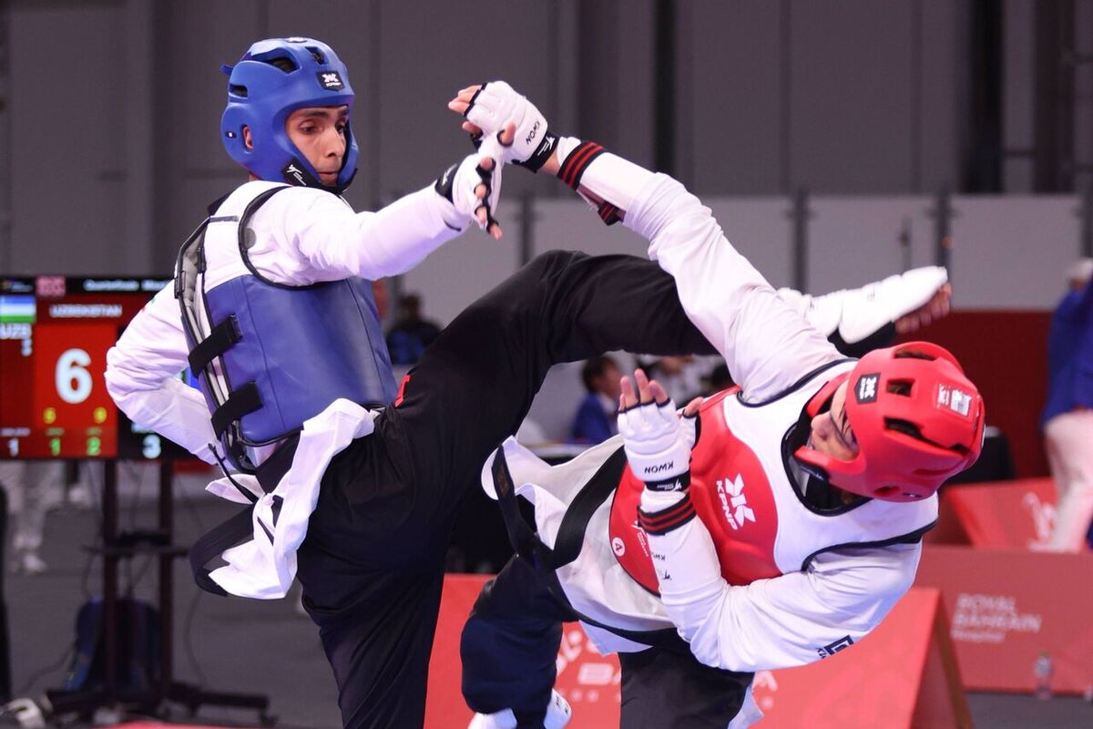 پنج نقره و برنز تکواندوکاران ایران در بحرین؛ خبری از طلا نبود