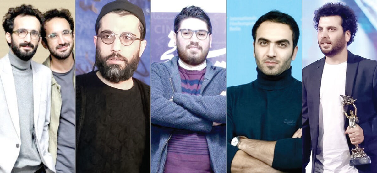 طغیان و سکوت فیلم‌سازان دهه شصتی