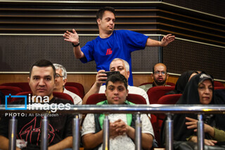 عکس روز | رویداد تفریحی و فرهنگی برای نوجوانان خاص