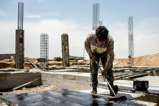 اولویت اشتغال با نیروی کار ایرانی است