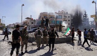 کشته شدن عناصر جولانی در حمله مسلحانه به شرق حلب