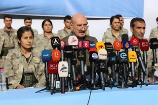 خروج پ.ک.ک از خاک ترکیه؛ صلحی پایدار یا مقدمه‌ای برای درگیری تازه خارج از مرزهای ترکیه