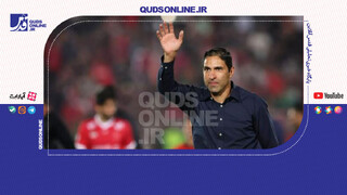 فیلم | ویدئوی باشگاه پرسپولیس به بهانه جدایی وحید هاشمیان