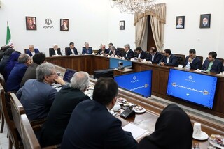 معاون اول رئیس‌جمهور: هیچ بهانه‌ای برای کم‌کاری در اجرای برنامه هفتم پیشرفت پذیرفته نیست