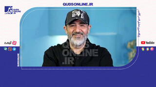 فیلم | سقوط مهران غفوریان از بالای دکور برنامه شفرونی