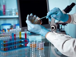 نقش ژنتیک پزشکی در تضمین تولد فرزند سالم