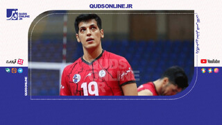 فیلم | صابر کاظمی در قطر ماندنی شد/ کارشکنی قطر در معاینات و انتقال صابر کاظمی