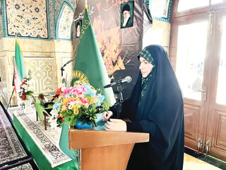 مبادا در خطر باشد دمی جان امام او / روایتی از زندگی بانویی که خدمت را از حرم مطهر تا بیمارستان امتداد داد