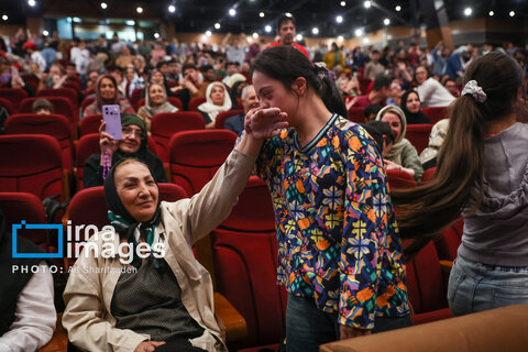 عکس روز | رویداد تفریحی و فرهنگی برای نوجوانان خاص