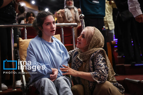 عکس روز | رویداد تفریحی و فرهنگی برای نوجوانان خاص