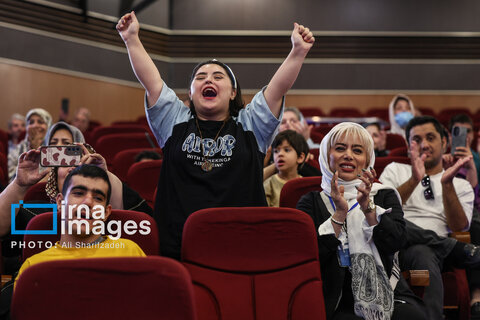 عکس روز | رویداد تفریحی و فرهنگی برای نوجوانان خاص