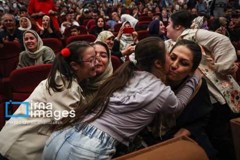 عکس روز | رویداد تفریحی و فرهنگی برای نوجوانان خاص