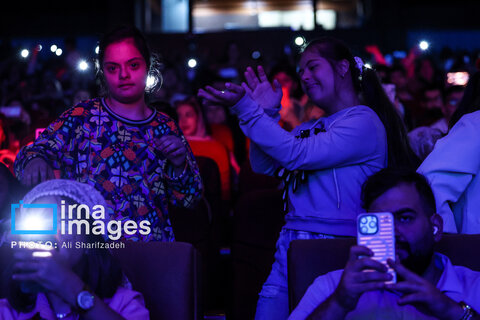 عکس روز | رویداد تفریحی و فرهنگی برای نوجوانان خاص