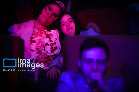 عکس روز | رویداد تفریحی و فرهنگی برای نوجوانان خاص