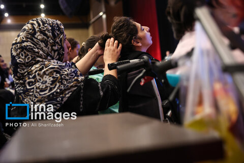 عکس روز | رویداد تفریحی و فرهنگی برای نوجوانان خاص