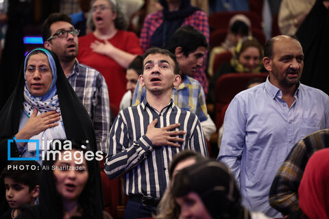 عکس روز | رویداد تفریحی و فرهنگی برای نوجوانان خاص