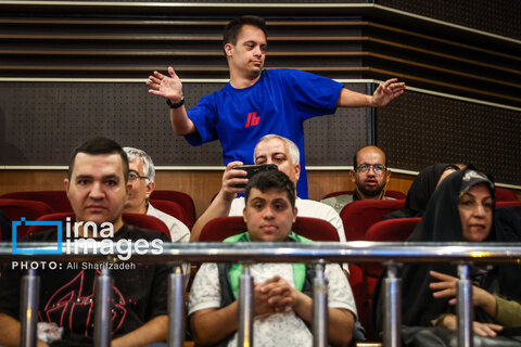 عکس روز | رویداد تفریحی و فرهنگی برای نوجوانان خاص