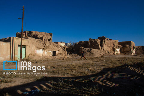 ویرانی بافت تاریخی کرمان