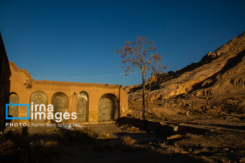 ویرانی بافت تاریخی کرمان