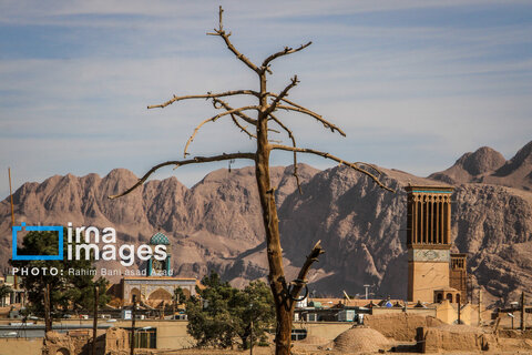 ویرانی بافت تاریخی کرمان