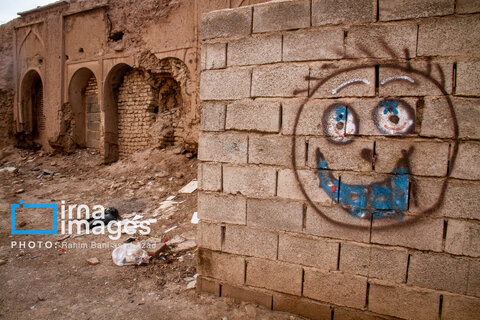ویرانی بافت تاریخی کرمان