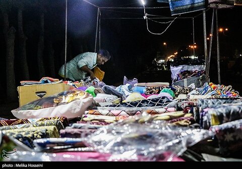 در تکاپوی یک لقمه نان