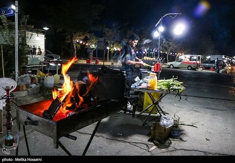 در تکاپوی یک لقمه نان