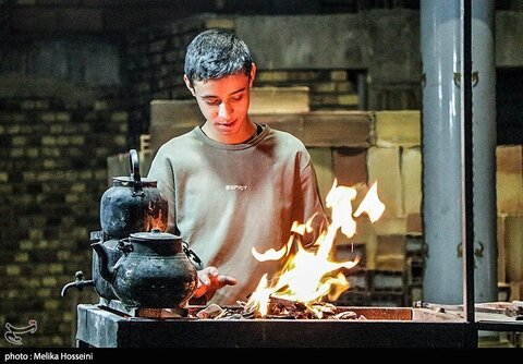 در تکاپوی یک لقمه نان