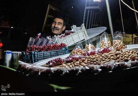 در تکاپوی یک لقمه نان