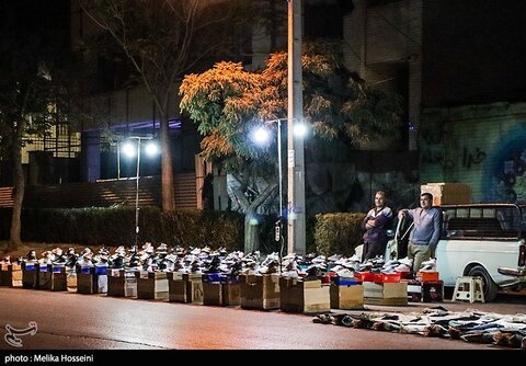 در تکاپوی یک لقمه نان