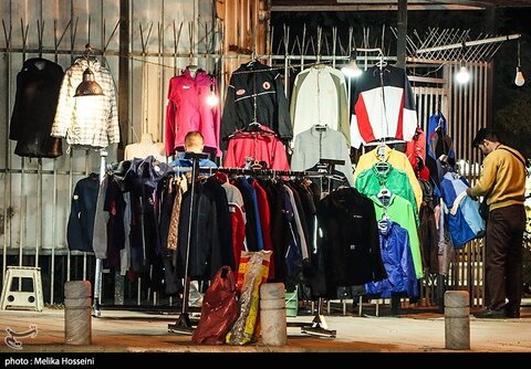 در تکاپوی یک لقمه نان