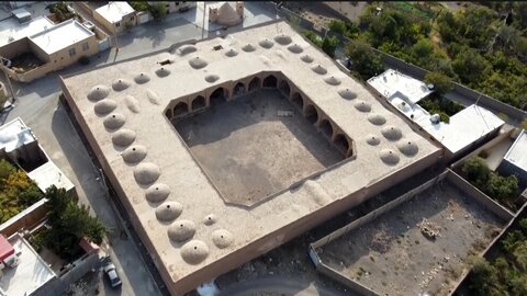 کاروانسراهای اردستان؛ نفس تاریخ در دل کویر