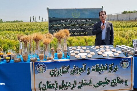 گردشگری و کشاورزی فرصت‌های طلایی توسعه اردبیل