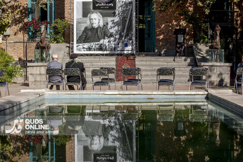 گزارش تصویری | تشییع پیکر «واحد خاکدان»