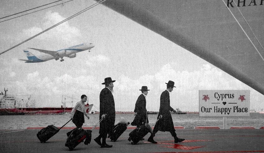 قبرس؛ خانه دوم یا پایگاه راهبردی صهیونیست‌ها؟