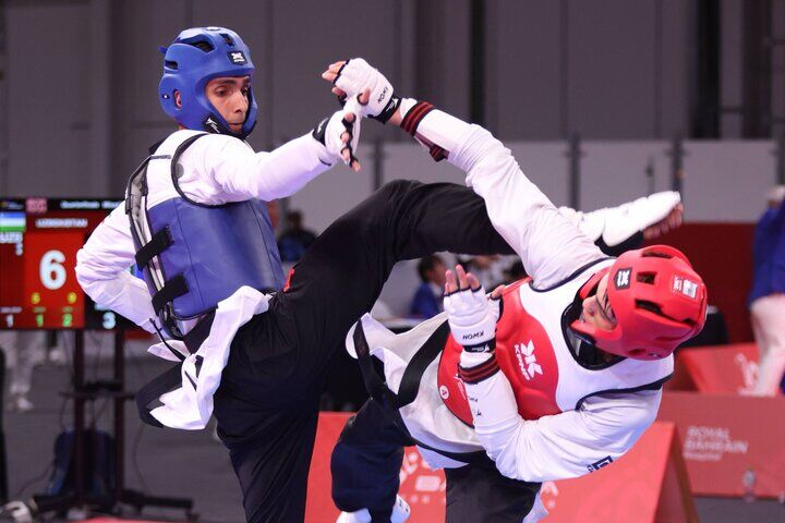 بازی‌های آسیایی جوانان - بحرین/ پایان کار تکواندوکاران ایرانی با کسب ۱۱ مدال/ عنوان دومی برای جوانان