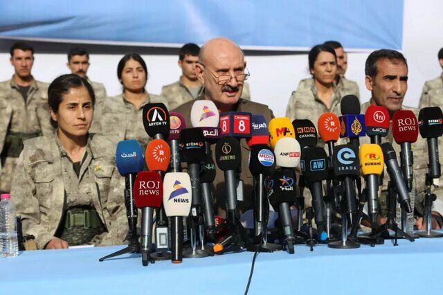 خروج پ.ک.ک از خاک ترکیه؛ صلحی پایدار یا مقدمه‌ای برای درگیری تازه خارج از مرزهای ترکیه